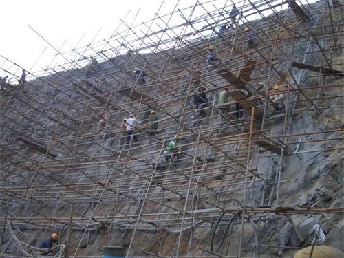 莱芜公路桩基检测